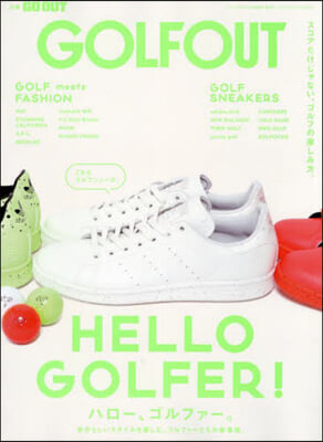 別冊GO OUT GOLF OUT