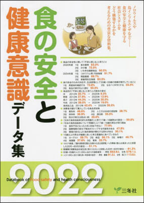 ’22 食の安全と健康意識デ-タ集