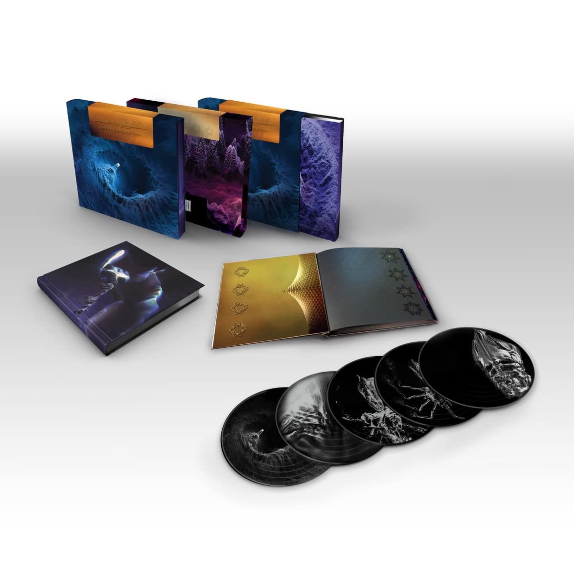 Tool (툴) - Fear Inoculum [5LP] 