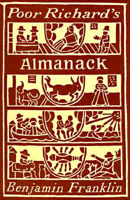 Poor Richard's Almanack (Hardcover)