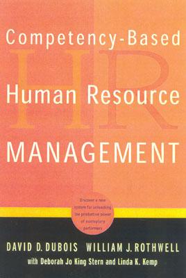 Competency-Based Human Resource Management