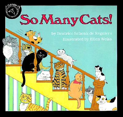 So Many Cats! (Paperback)