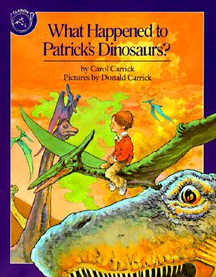 What Happened to Patrick&#39;s Dinosaurs? (Paperback)