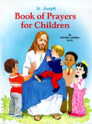 Saint Joseph Book of Prayers for Children