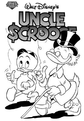 Uncle Scrooge #329