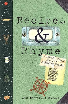 Recipes &amp; Rhyme: Comfort Food/Northeast