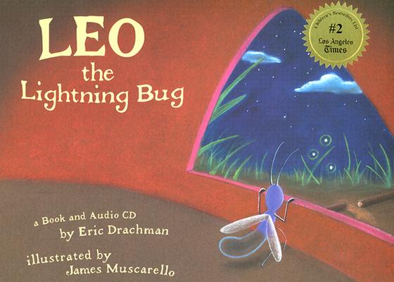 [중고] Leo the Lightning Bug [With CD]