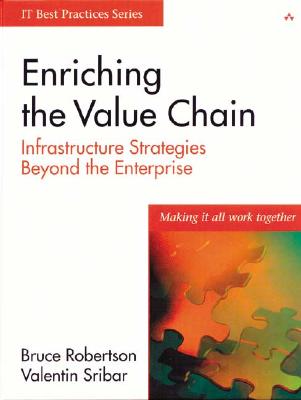 Enriching the Value Chain: Infrastructure Strategies Beyond the Enterprise