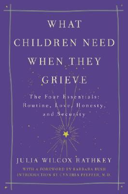 What Children Need When They Grieve