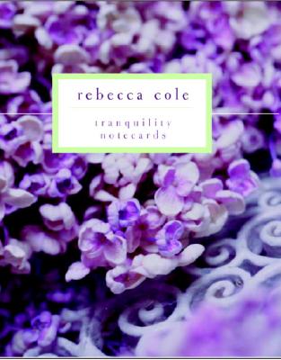 Rebecca Cole Tranquility Signature Vertical