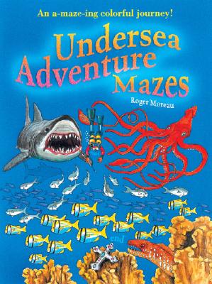 Undersea Adventure Mazes