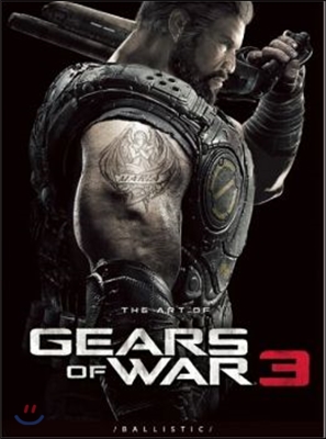 The Art of Gears of War 3