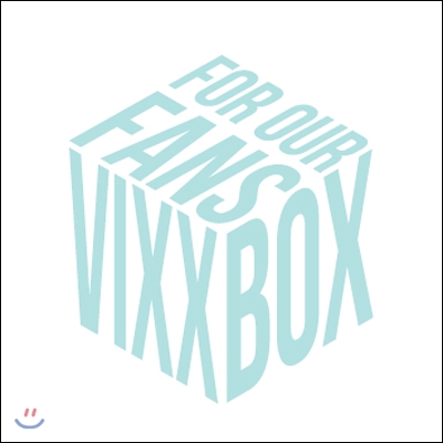 빅스 박스 굿즈 세트 VIXX BOX: FOR OUR FANS