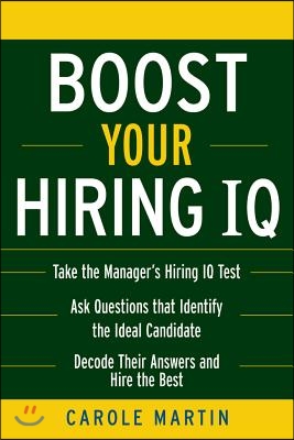 Boost Your Hiring IQ