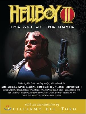 Hellboy II (Paperback)