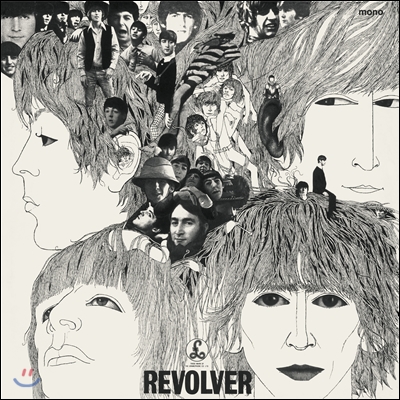 The Beatles - Revolver (비틀즈 모노 LP(바이닐))