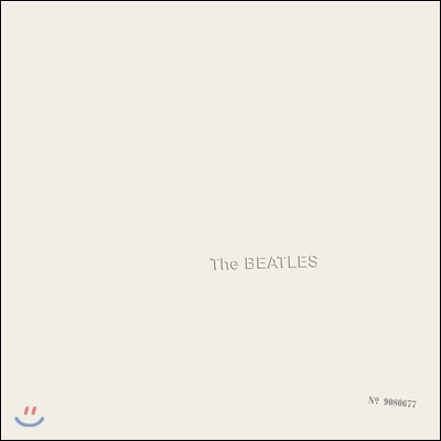 The Beatles - The Beatles (비틀즈 모노 LP(바이닐))