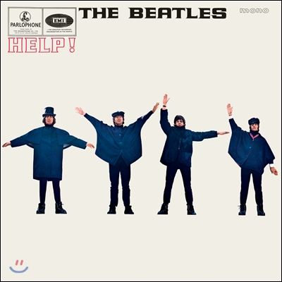 The Beatles - Help! (비틀즈 모노 LP(바이닐))