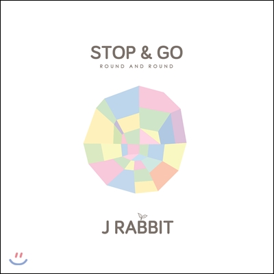 제이 레빗 (J Rabbit) 3집 - Stop & Go
