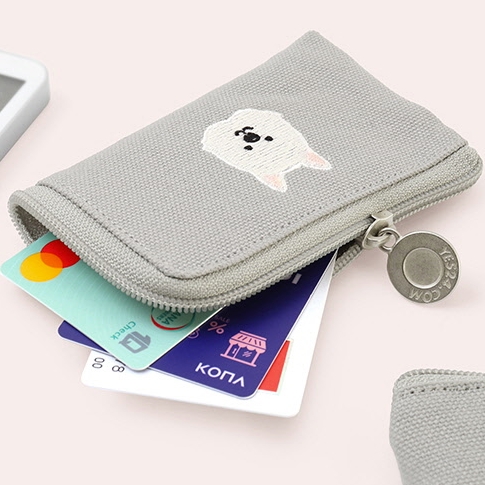 리딩펫 동전카드지갑