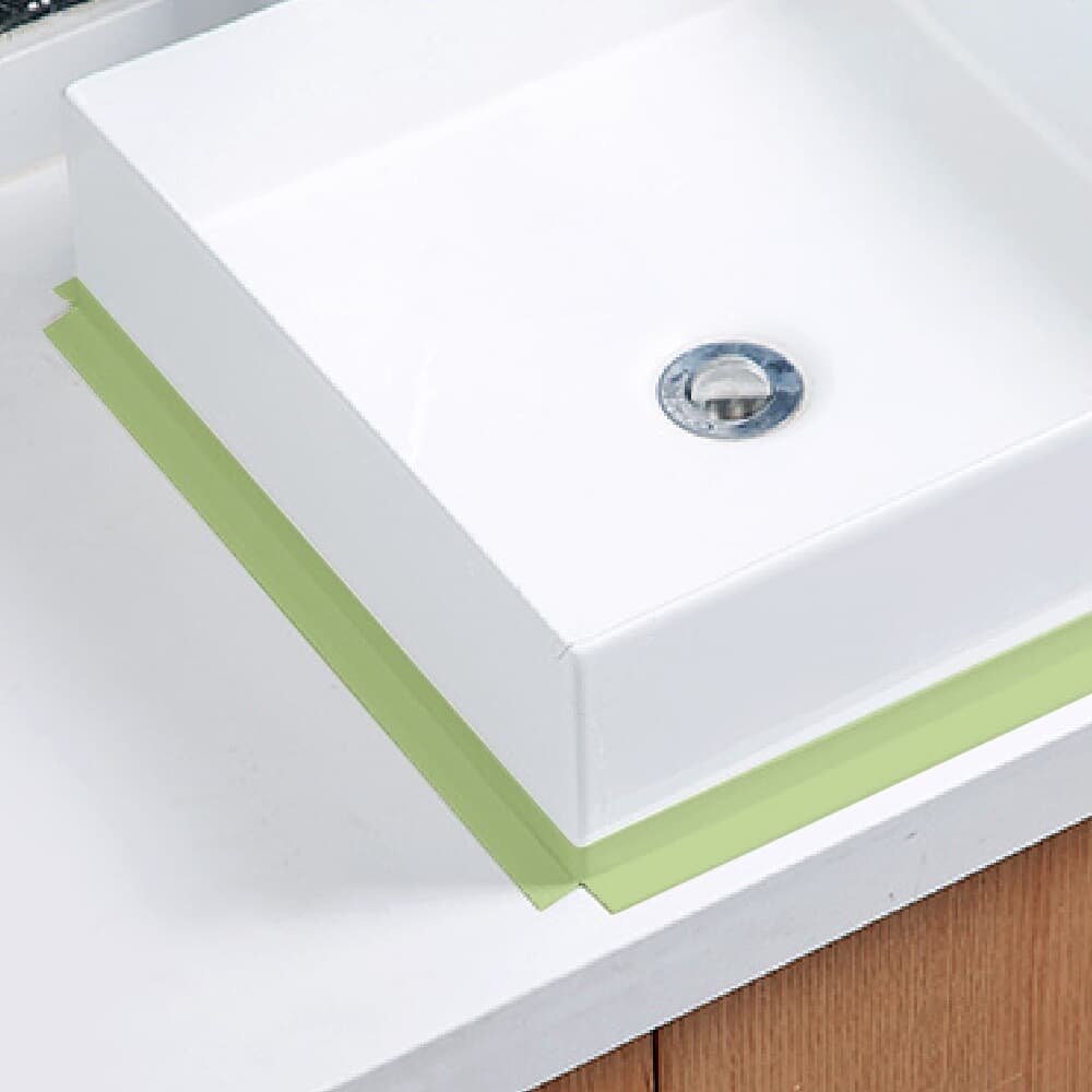 만능 틈새차단 방수테이프(2.2cmx3.2M) 주방 화장실