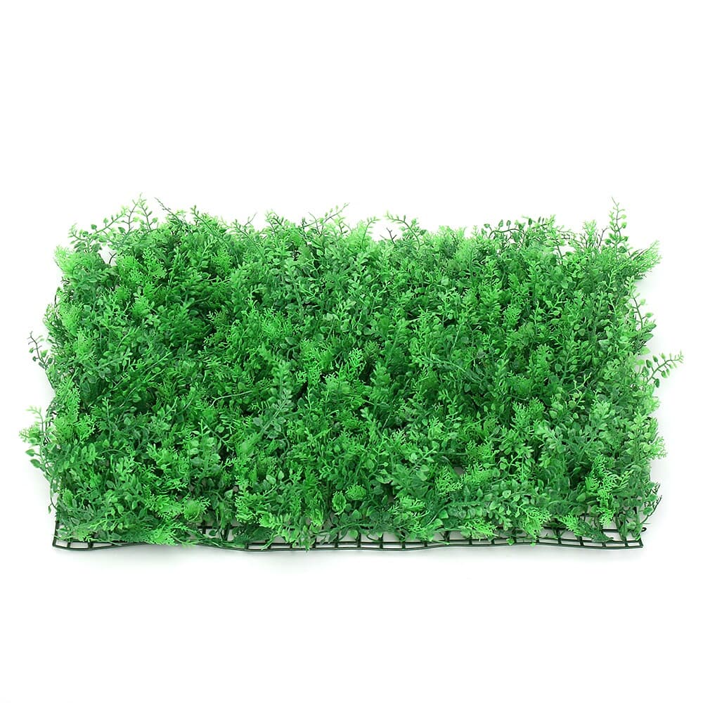 숲인테리어 야생초 벽장식 인조잔디 잔디벽(60x40cm)