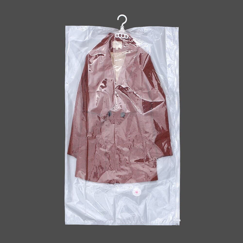 스택트리 옷걸이 의류 압축팩 / 진공 옷정리팩