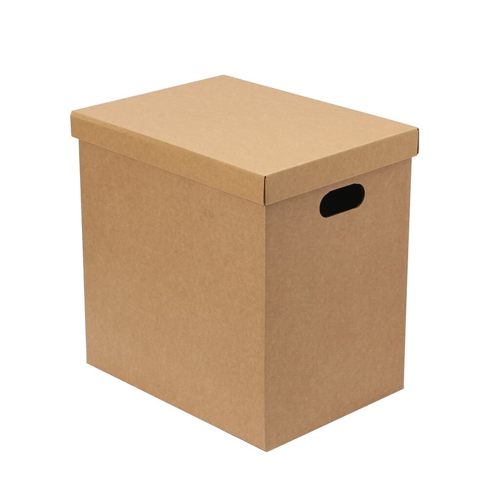 DIY 크라프트 종이박스(40x30cm)/ 서류보관 수납박스