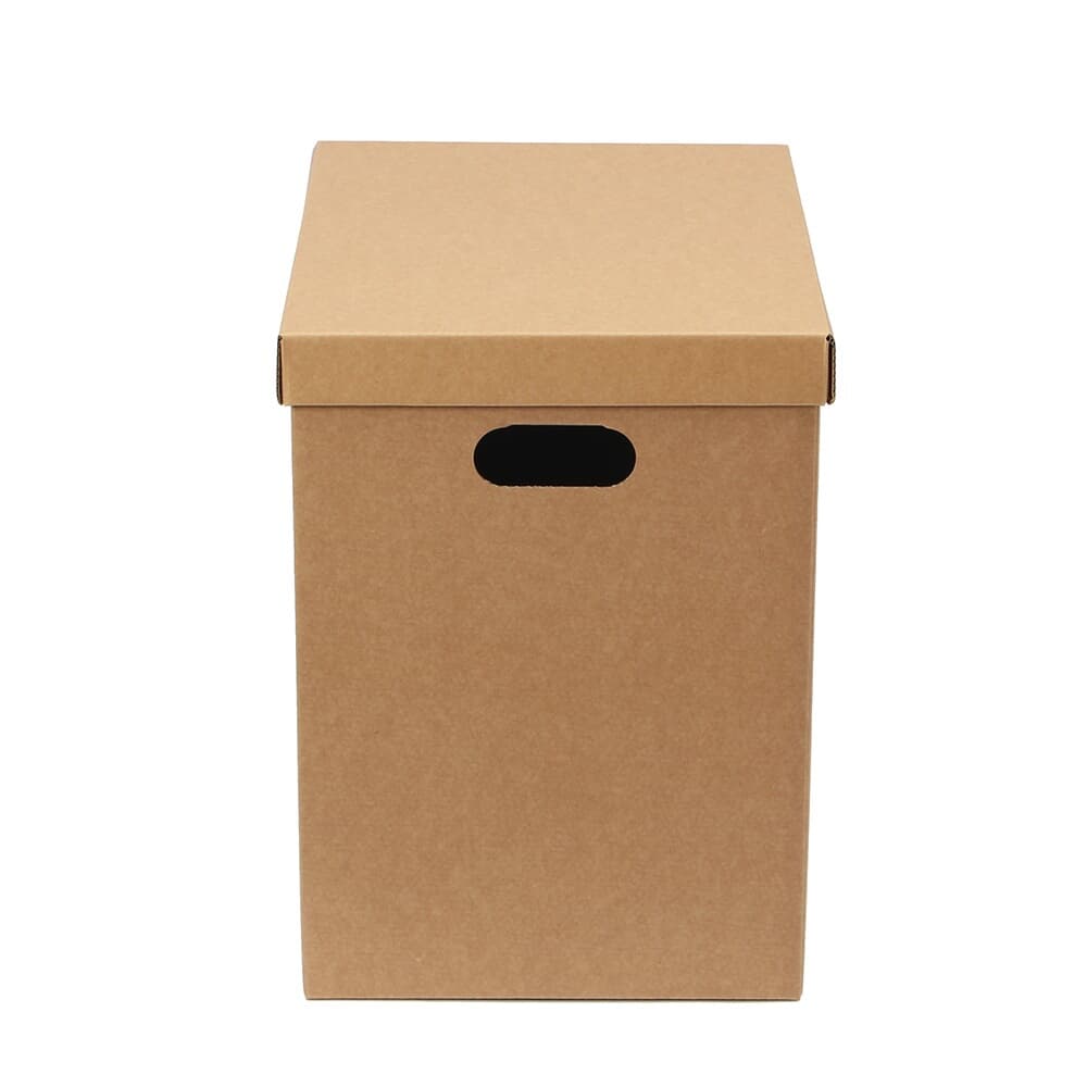 DIY 크라프트 종이박스(40x30cm)/ 서류보관 수납박스