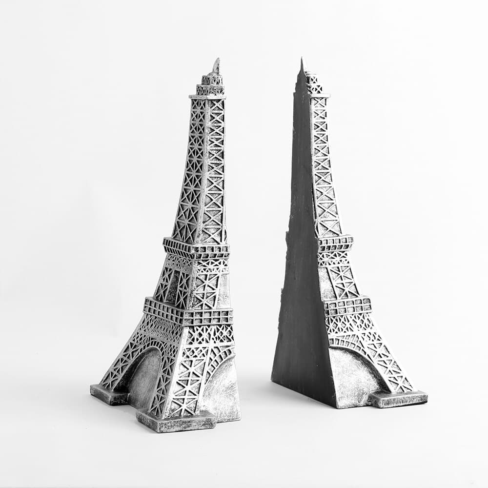 아트피플 파리 에펠탑 북앤드 인테리어 북앤드장식