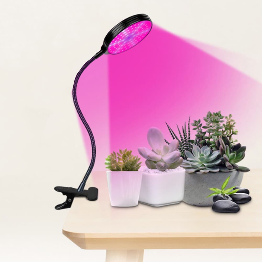 쑥쑥 광합성 LED 식물등(헤드형) 식물성장등 다육이