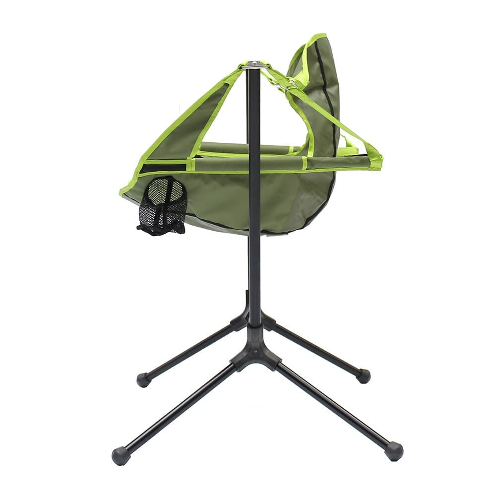 캠프존 접이식 스윙 캠핑의자 야외용 휴대의자