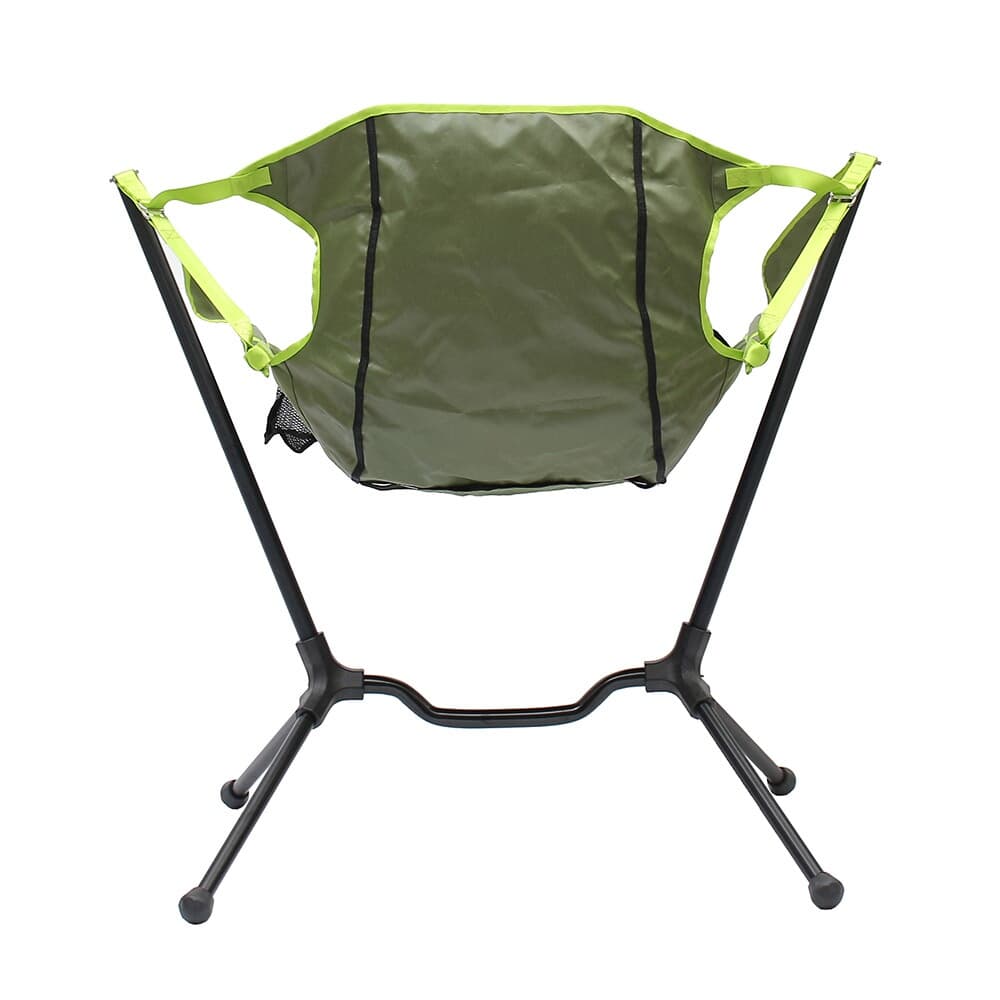 캠프존 접이식 스윙 캠핑의자 야외용 휴대의자