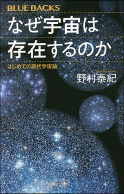 なぜ宇宙は存在するのか はじめての現代宇