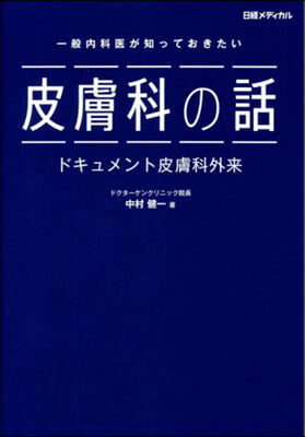 一般內科醫が知っておきたい 皮膚科の話