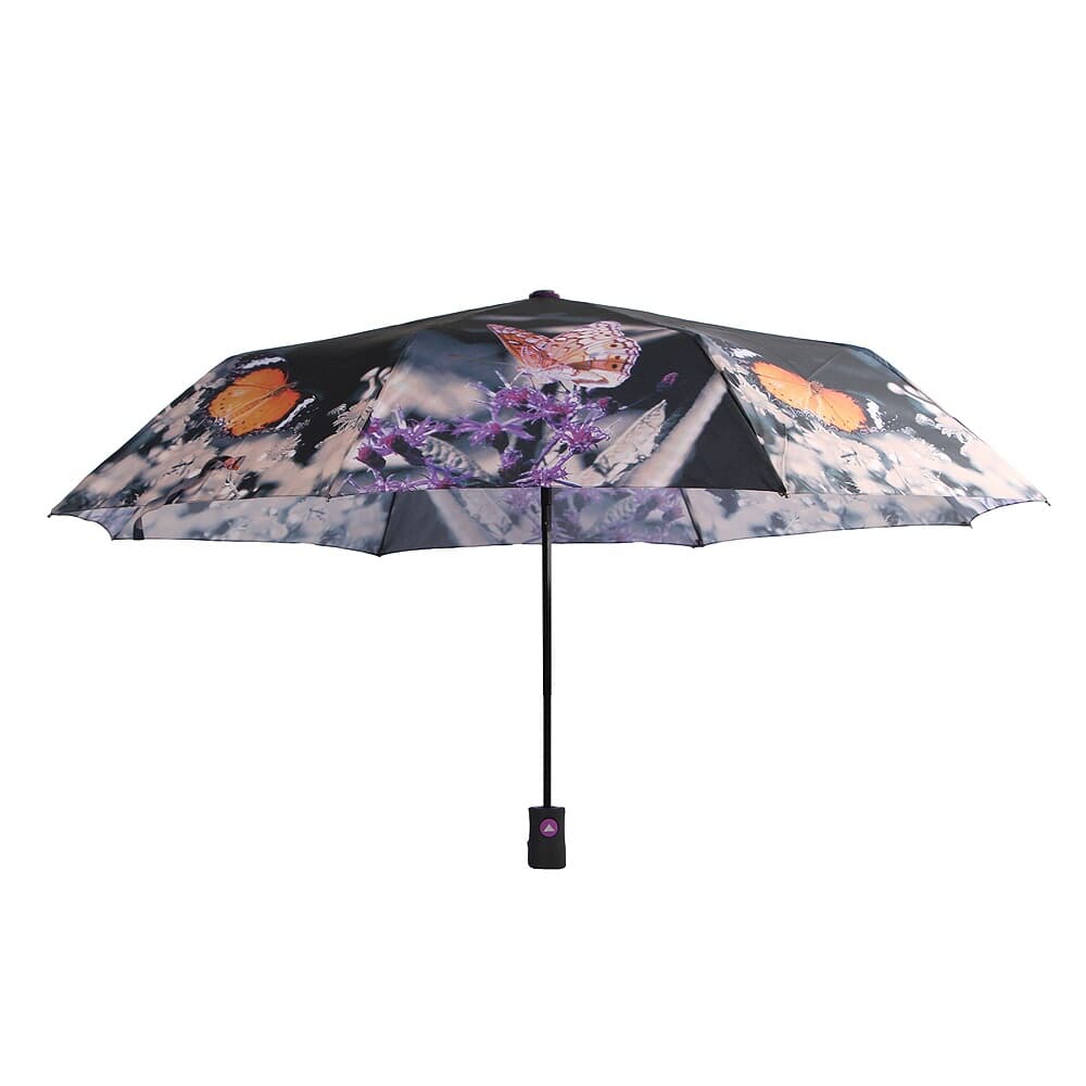 컬러풀플라이 자동우산/기념품 판촉물 답례품 3단우산