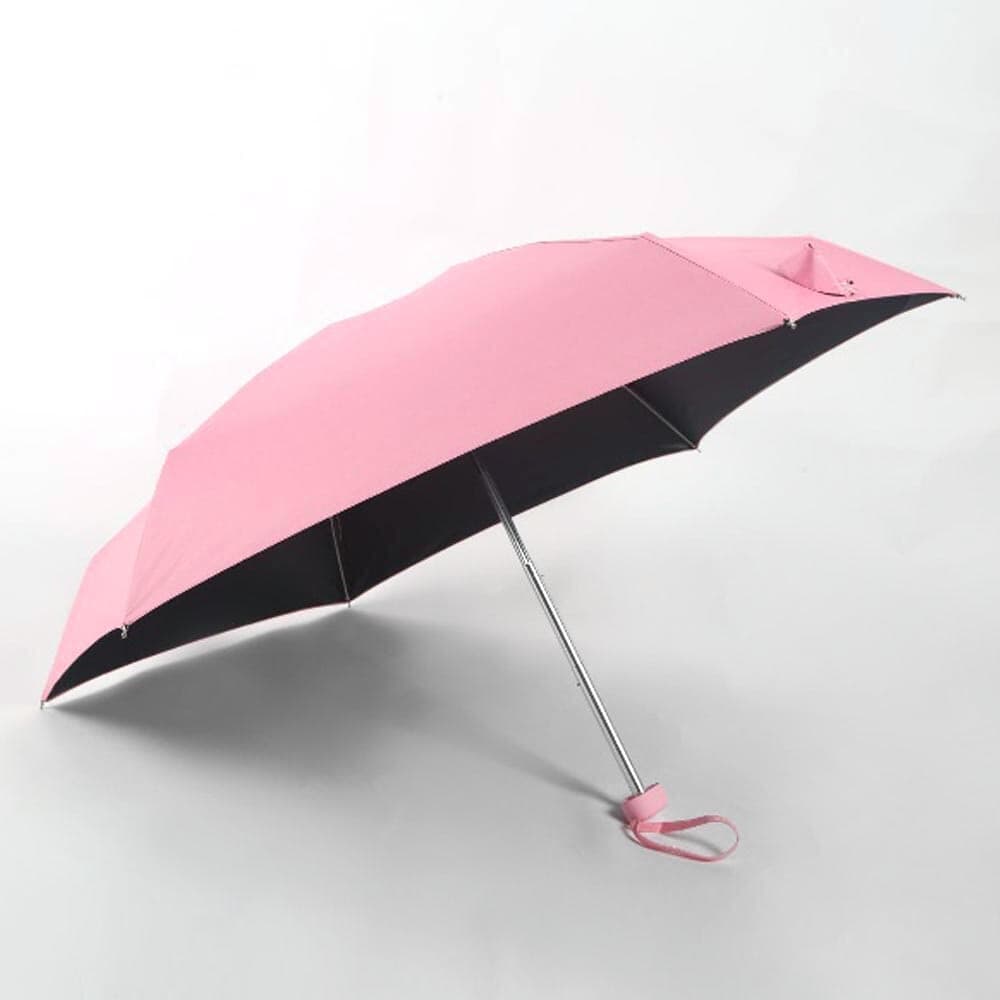 자외선차단 양우산 / 포켓형 5단 우산
