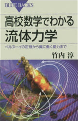 高校數學でわかる流體力學