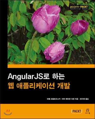 AngularJS로 하는 웹 애플리케이션 개발