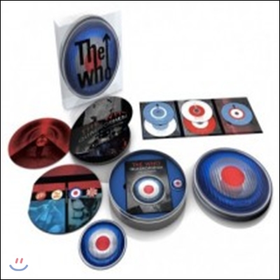 Who - Quadrophenia: Live In London (Limited Super Deluxe Edition)