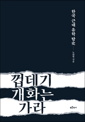 껍데기 개화는 가라