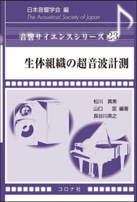 生體組織の超音波計測