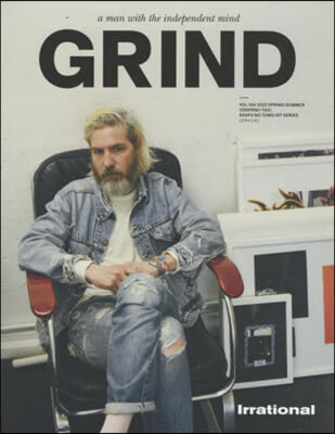 GRIND VOL.104 2022 SPRING/SUMMER 