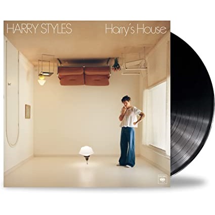 Harry Styles (해리 스타일스) - 3집 Harry's House [LP] 