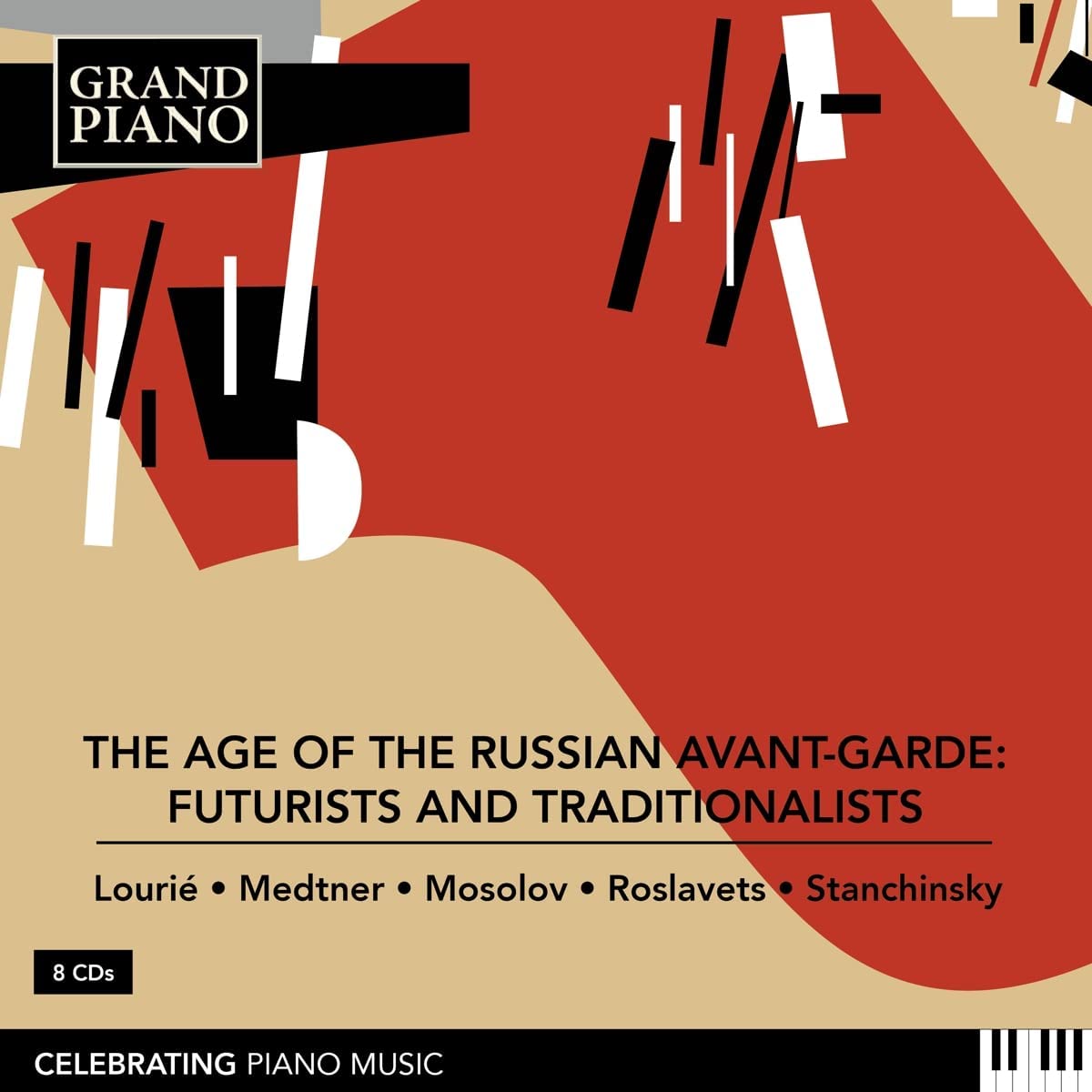 Olga Andryushchenko 러시아 아방가르드의 시대 - 미래주의자와 전통주의 (The Age of the Russian Avant-Garde - Futurists and Traditionalists) 