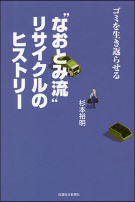 “なおとみ流”リサイクルのヒストリ-