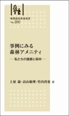 事例にみる森林アメニティ