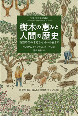 樹木の惠みと人間の歷史