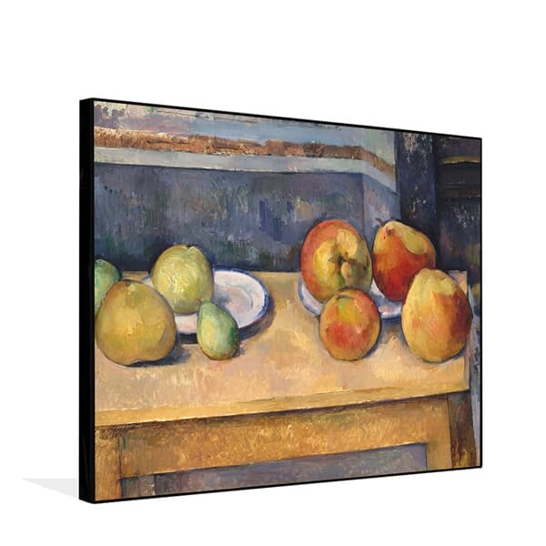 [The Bella] 세잔 - 사과와 배가 있는 정물 Still Life with Apples and Pears