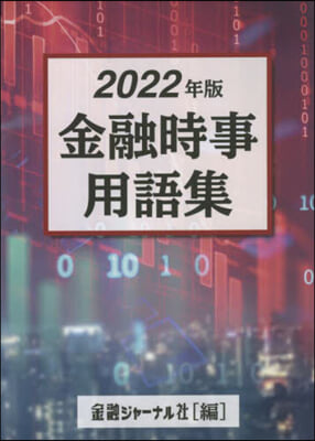 ’22 金融時事用語集